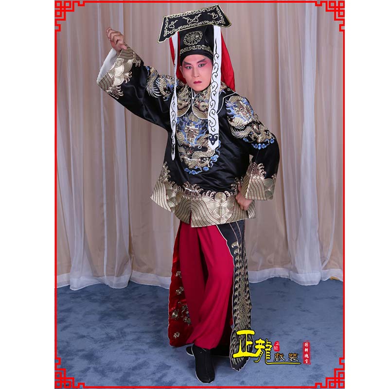 礼泉包公王朝马汉张龙赵虎服装